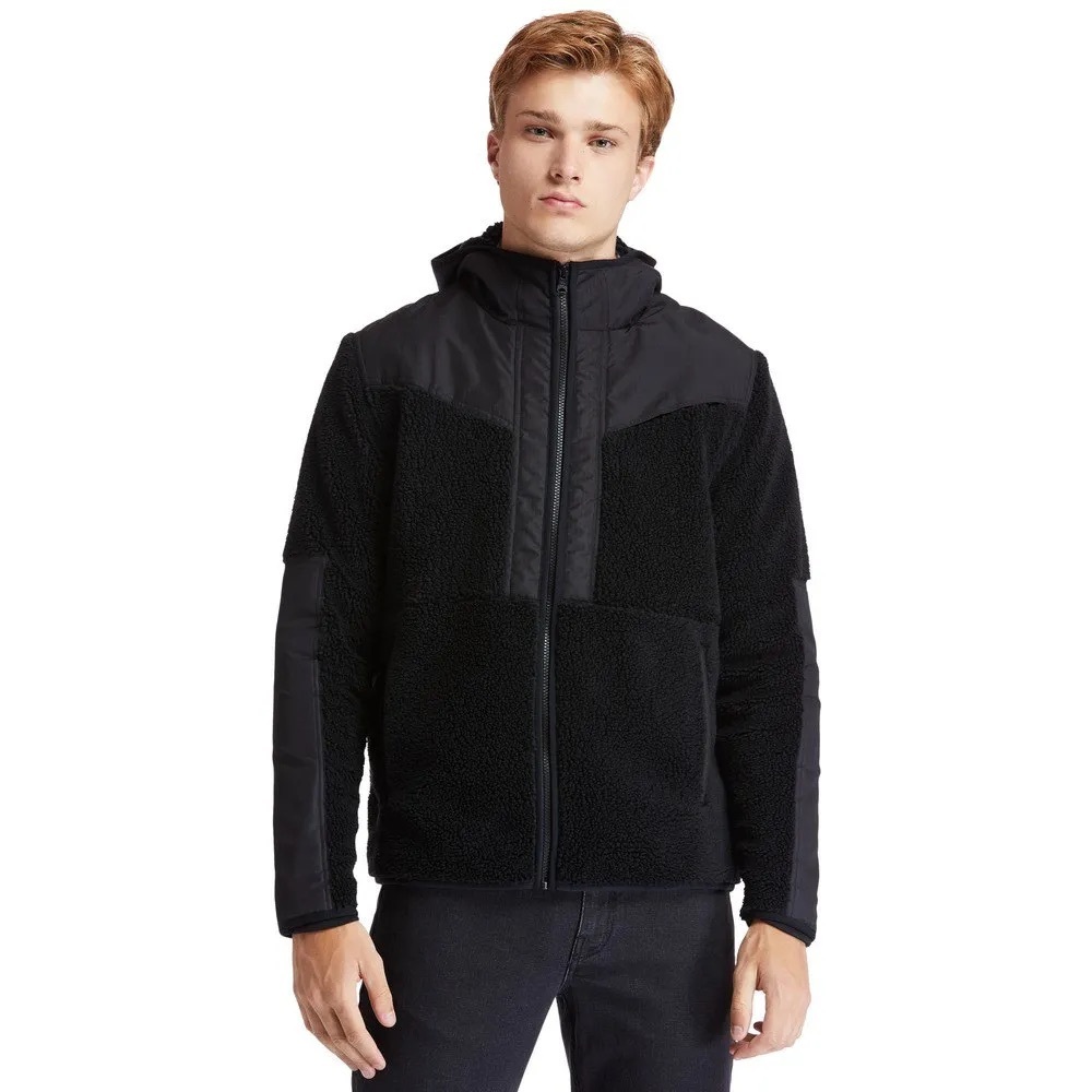 Timberland Men's Black Performance Jacket